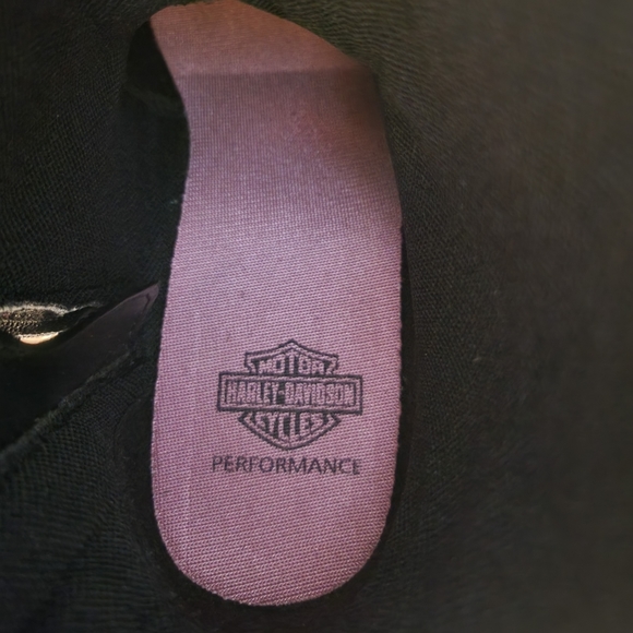 Harley Davidson women's boots - Picture 2 of 5